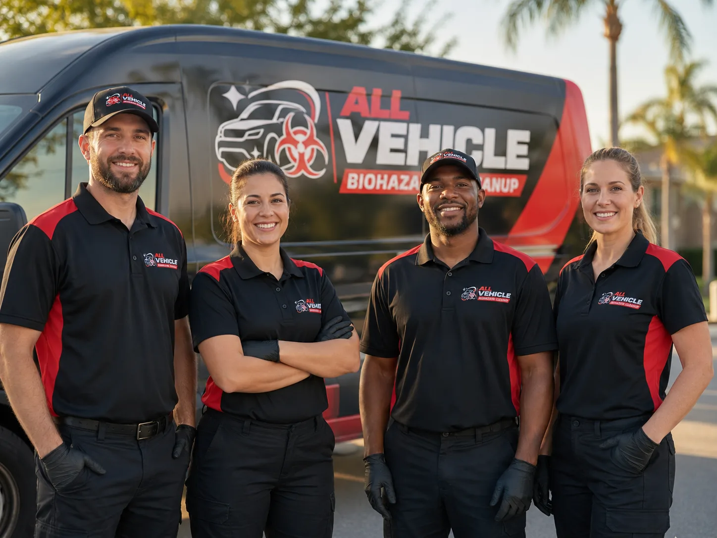 Vehicle Biohazard Cleanup company in New Sharon, ME